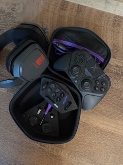 Gaming set