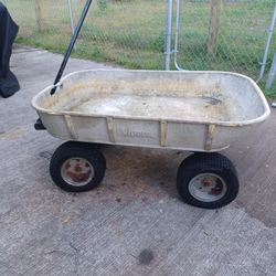 Vigoro Dump Cart