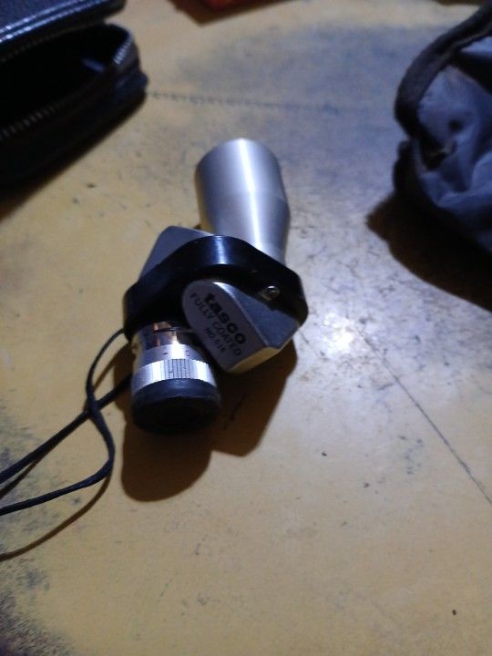 Tasco Fully Coated #516 Vintage Monocular