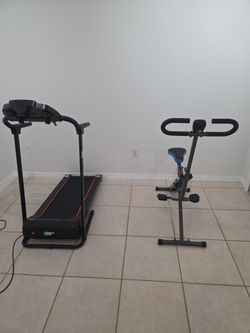 Workout equipment
