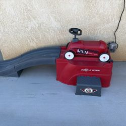 Radio Flyer Roller Coaster 