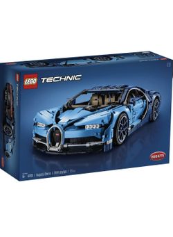 LEGO-Bulgatti Retired