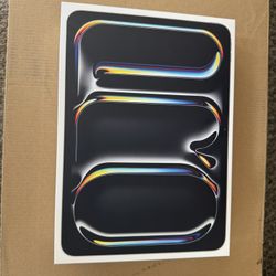 iPad Pro 11in 1TB Brand New/Opened Box