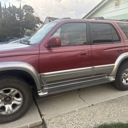 2000 Toyota 4Runner
