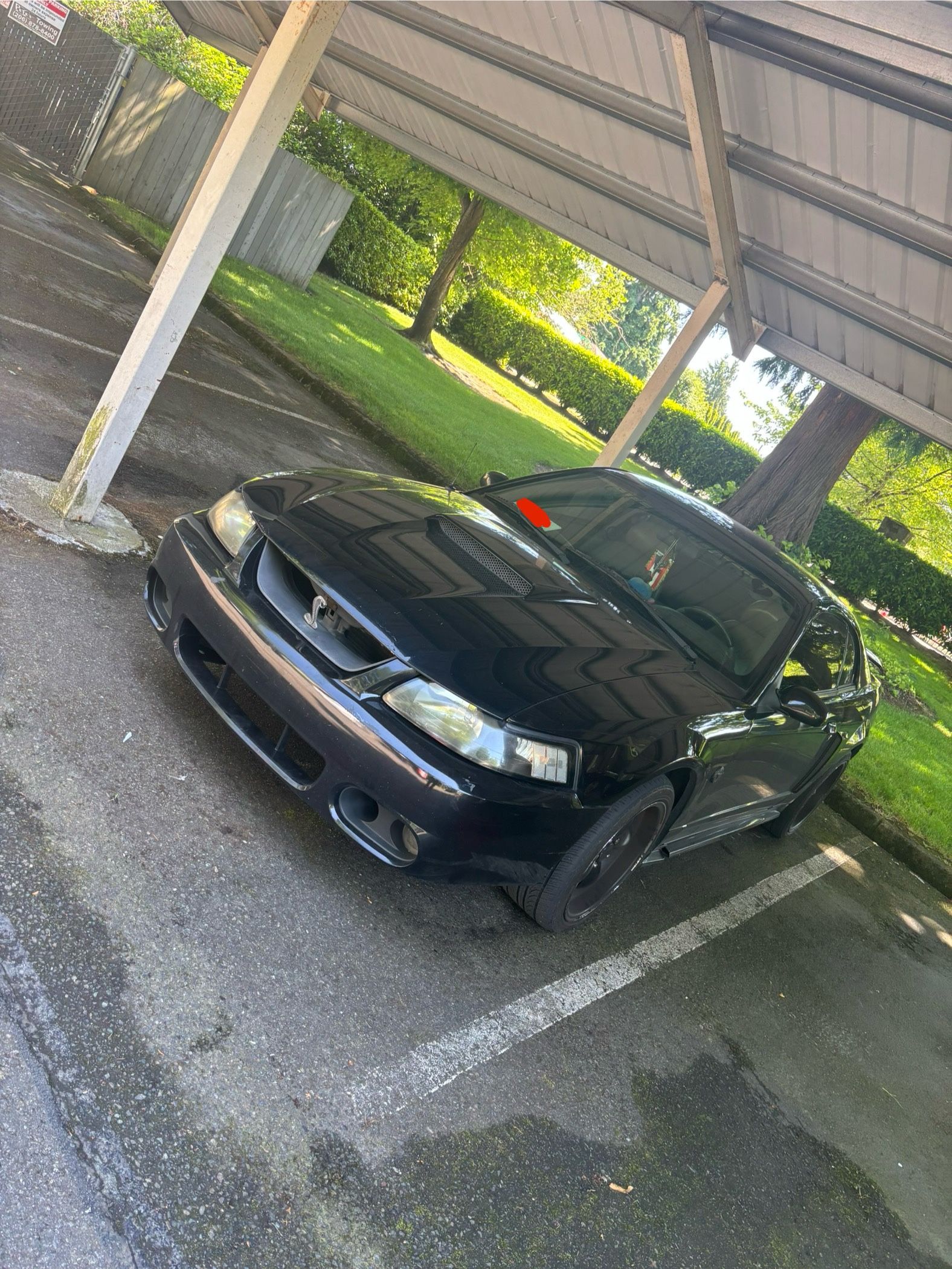 2004 Ford Mustang