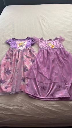 Rapunzel dresses