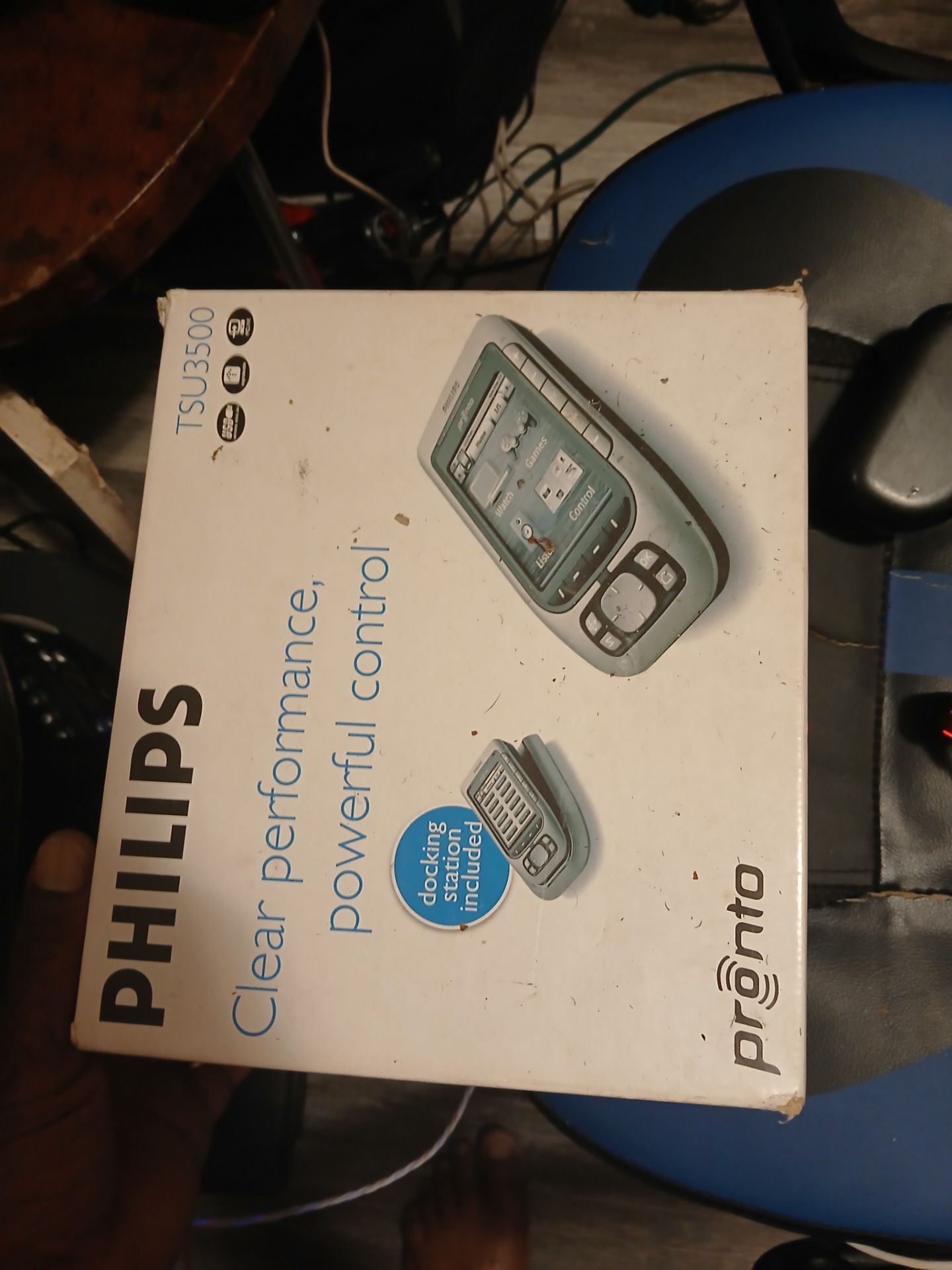 Power remote
