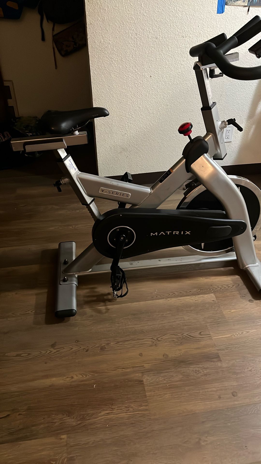 Exercise Bike