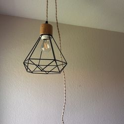 Hanging lamp