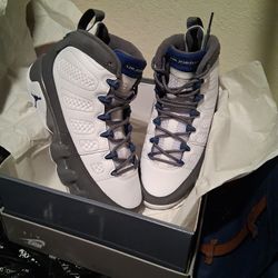 Jordan 9 Retros