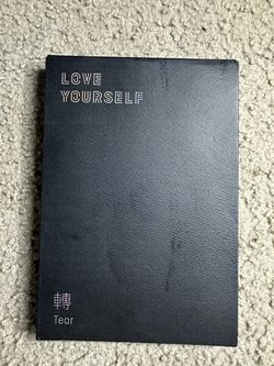 Love Yourself: Tear BTS album