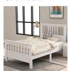 Twin Bed 