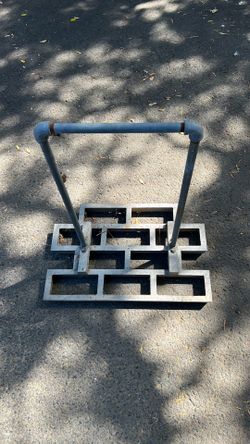 Concrete stamper