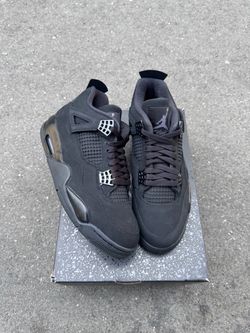Nike Air Jordan 4 Black Cat