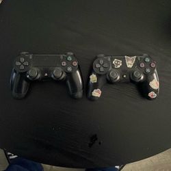 PS4 Controllers 