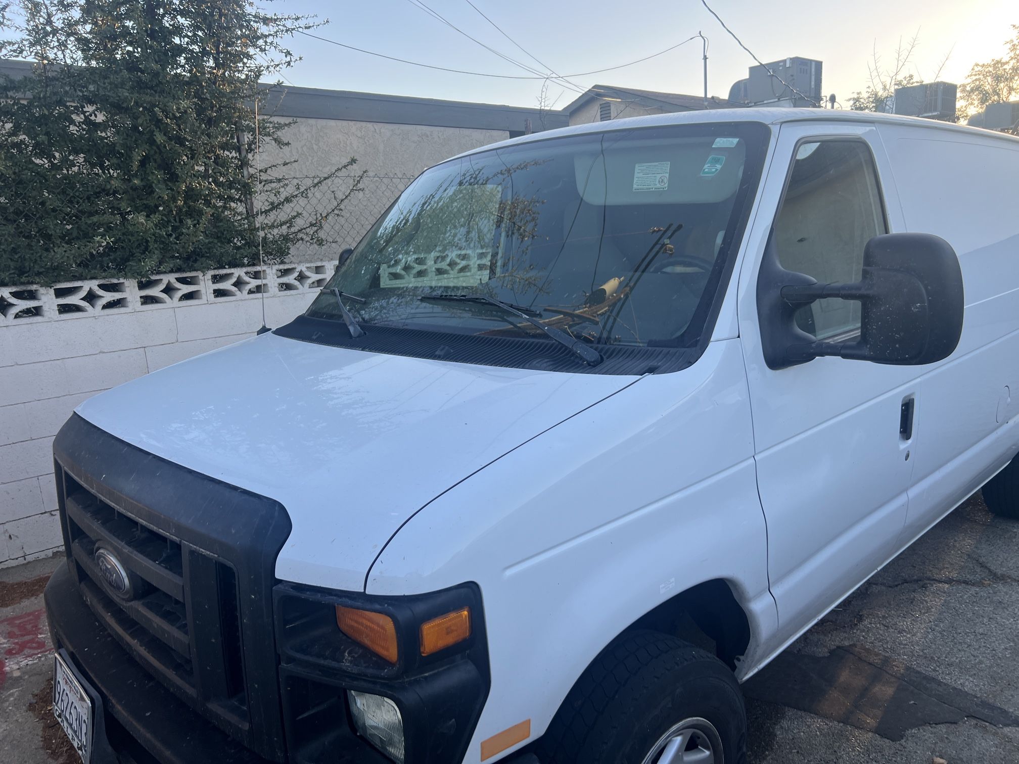 2010 Ford E-150