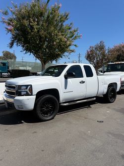 2007 Chevrolet Silverado