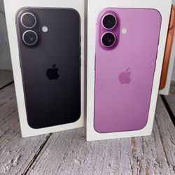 iPhone 16 brand New Unlocked 