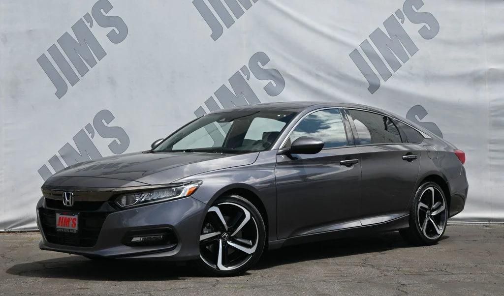 2020 Honda Accord
