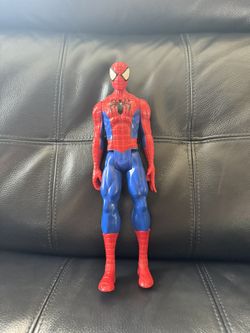 Spider Man Action Figure 