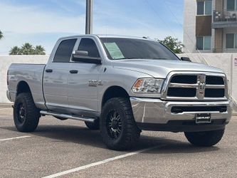 2017 RAM 2500