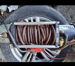 13000 Ib battery