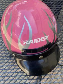 Motorcycle Helmet