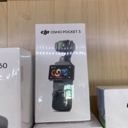 DJI Pocket 3
