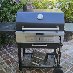 BBQ Charcoal Grill