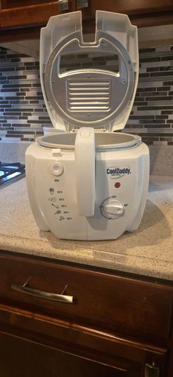 Deep fryer