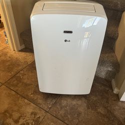 Lg  Portable Air Conditioner 