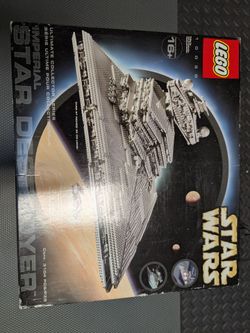 LEGO 10031 Star Destroyer NEW