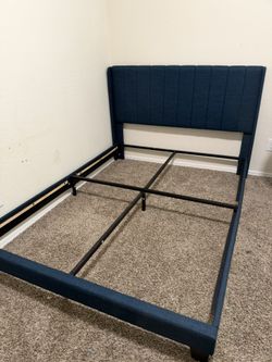 Queen Size Bed Frame
