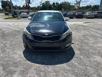 2015 Kia optima