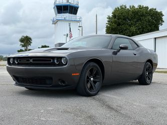 2018 Dodge Challenger