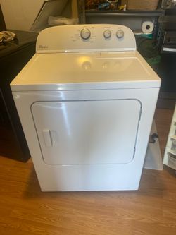 Whirlpool dryer