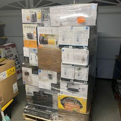 Paleta De Walmart General 