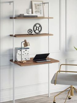 Nathan James Theo Desk