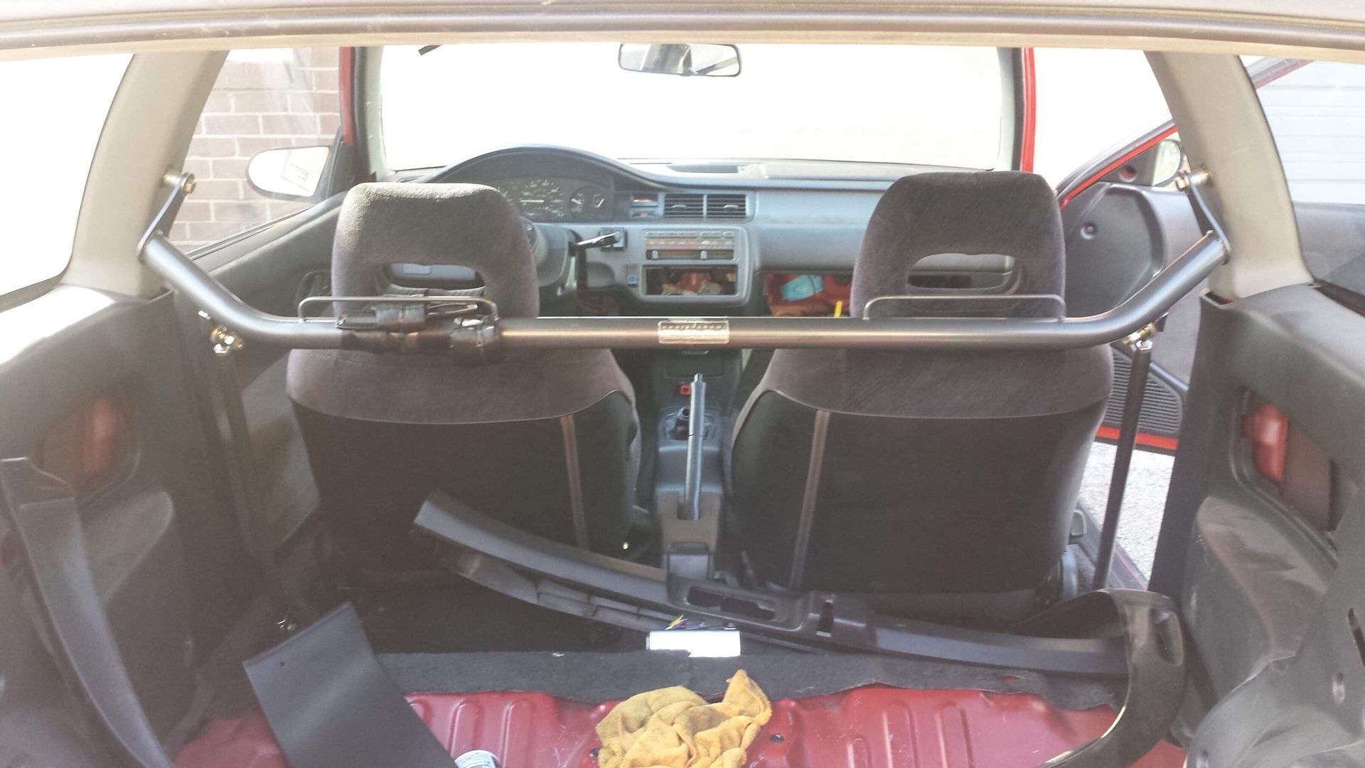 Honda Civic eg / integra nrg harness bar