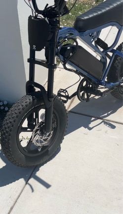 Tamobyke T16