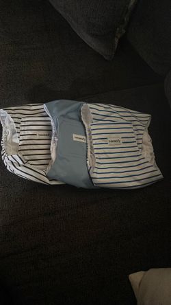 Male Doggie Diapers 