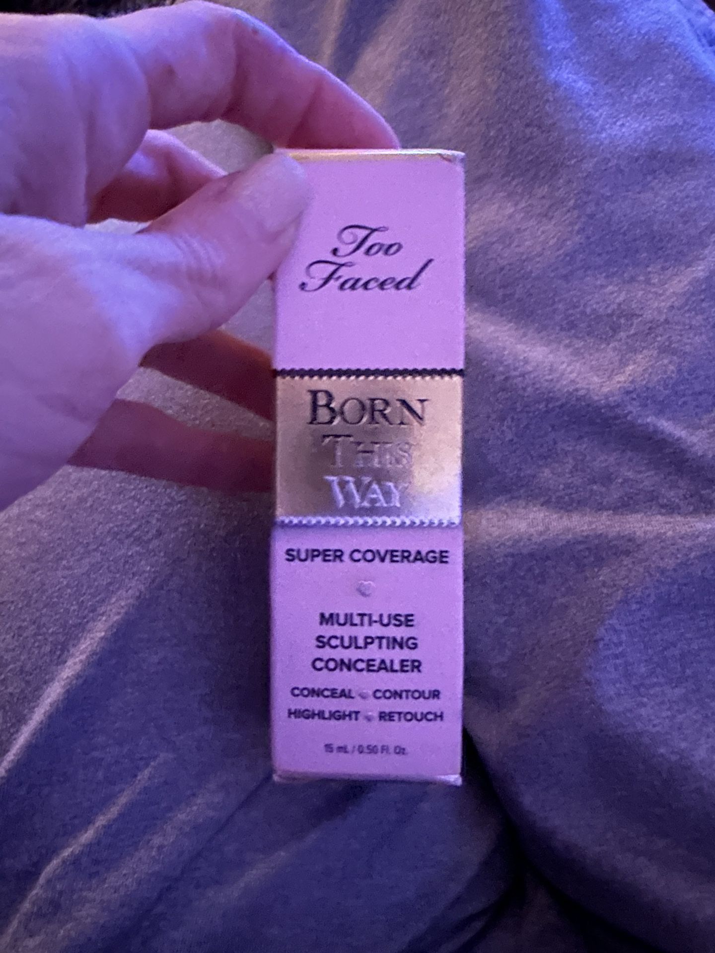 Too faced Born This Way Concealer 