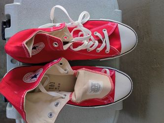 Chuck Taylor’s