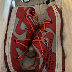Off White Dunks