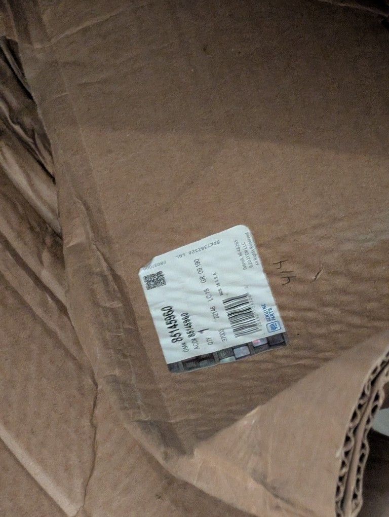 Chevy Air Condition Condensor