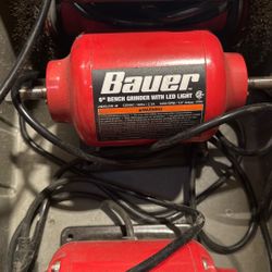 6” Bench Grinder