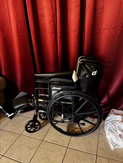 Wheelchair