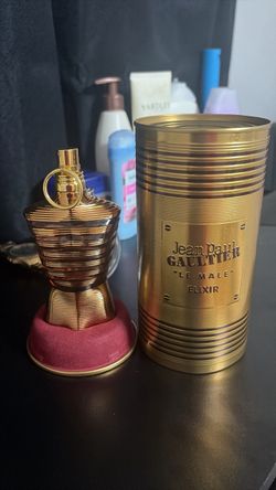 Jean paul gaultier le male elixir cologne