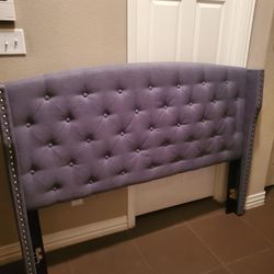 QUEEN  HEADBOARD 
