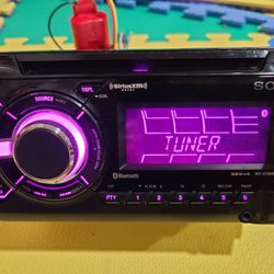 Sony Receiver